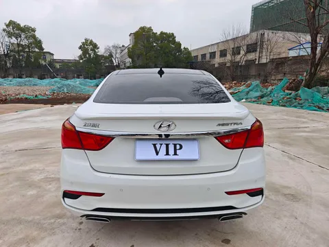 Hyundai Mistra