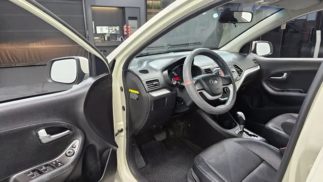 Kia Picanto (Morning)