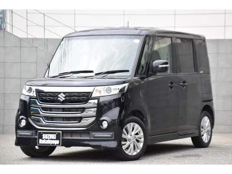 Suzuki Spacia Custom Z
