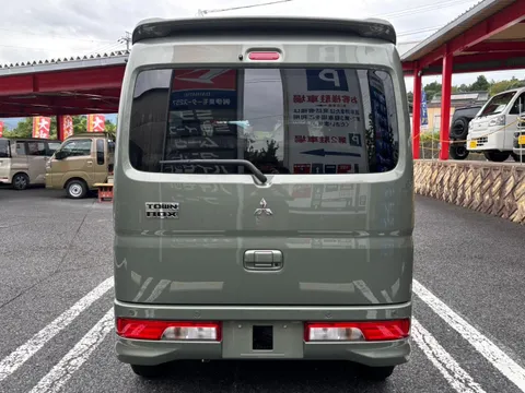 Mitsubishi Town Box