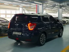 SsangYong Tivoli XLV (Tivoli Air)
