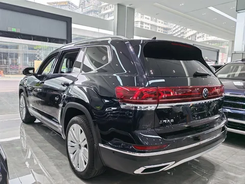 Volkswagen Teramont