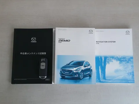 Mazda Mazda2 (Demio)