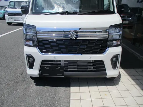 Suzuki Every Wagon