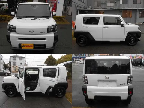 Daihatsu Taft