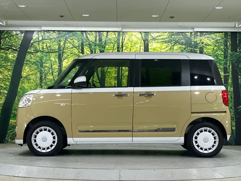 Daihatsu Move Canbus