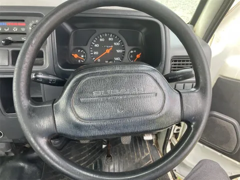 Subaru Sambar Truck