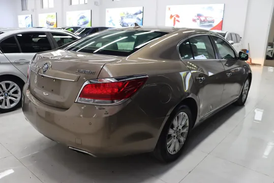 Buick LaCrosse