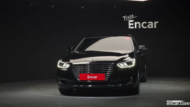 Genesis G90 (EQ900)
