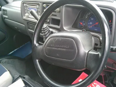 Subaru Dias Wagon