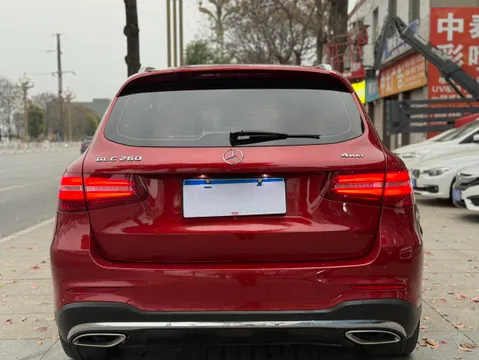 Mercedes-Benz Mercedes-Benz GLC