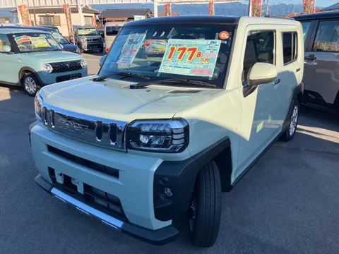 Daihatsu Taft