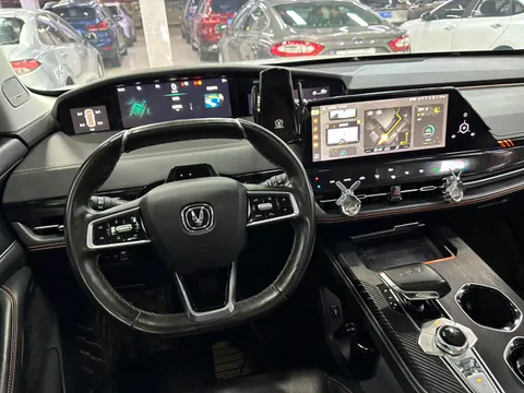 Changan UNI-K