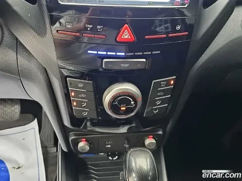 SsangYong Tivoli XLV (Tivoli Air)