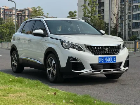 Peugeot 4008