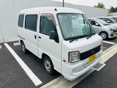 Subaru Sambar Van