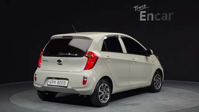 Kia Picanto (Morning)