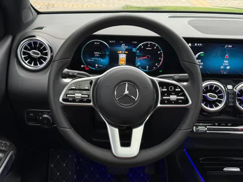 Mercedes-Benz GLB-Class