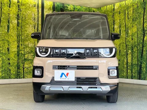 Mitsubishi Delica Mini