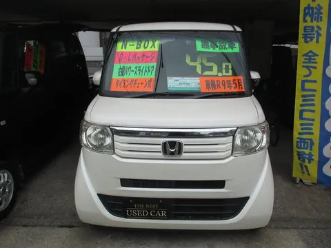 Honda N-BOX