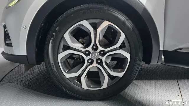 Renault XM3