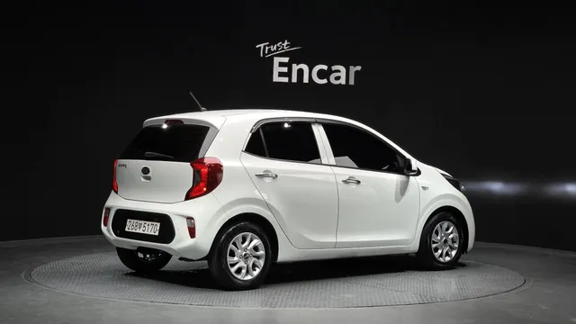 Kia Picanto (Morning)
