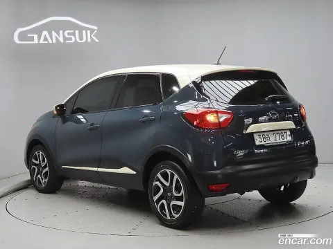 Renault QM3