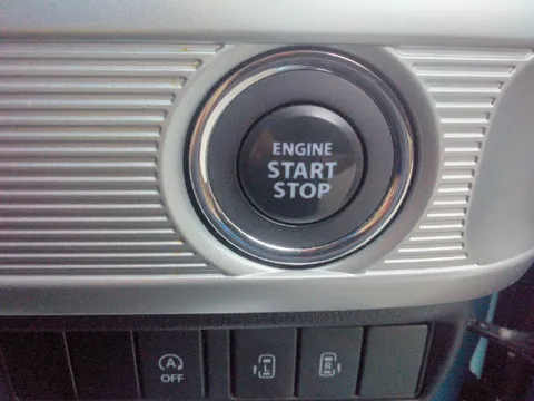 Suzuki Spacia Gear