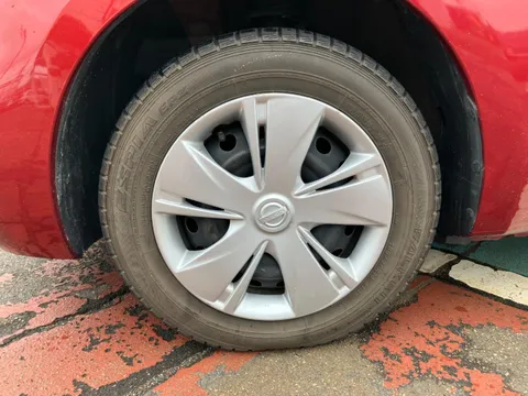 Nissan Micra (March)