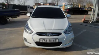 Hyundai Accent