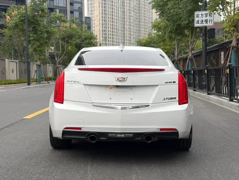 Cadillac ATS-L