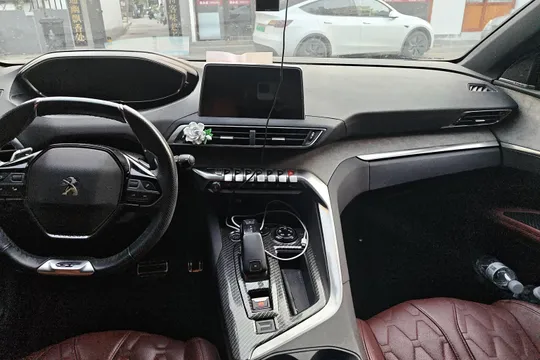 Peugeot 4008