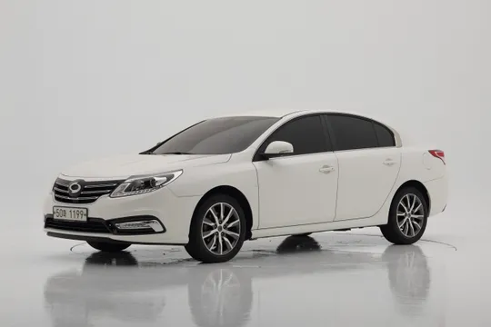Renault SM5