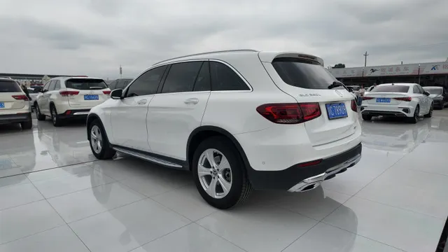 Mercedes-Benz Mercedes-Benz GLC