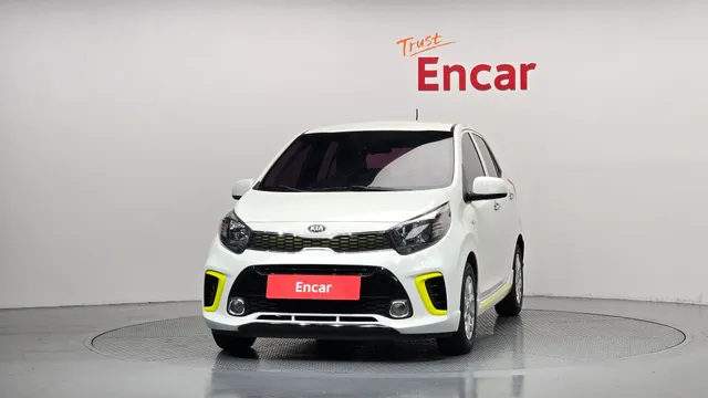 Kia Picanto (Morning)