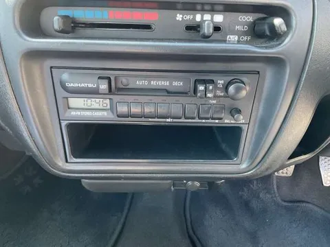 Daihatsu Mira
