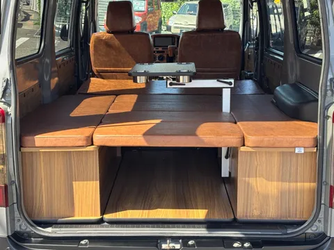 Toyota TownAce Van