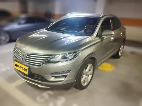 Lincoln MKC