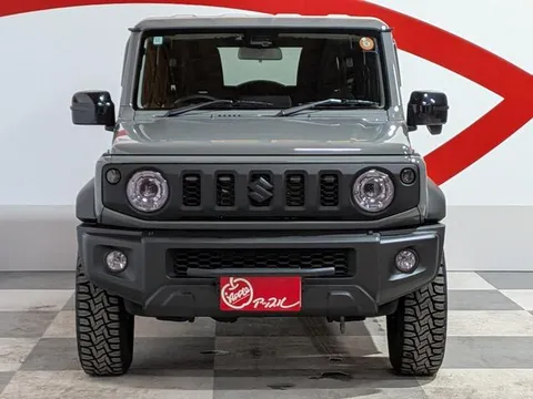 Suzuki Jimny Sierra
