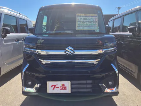 Suzuki Spacia Custom