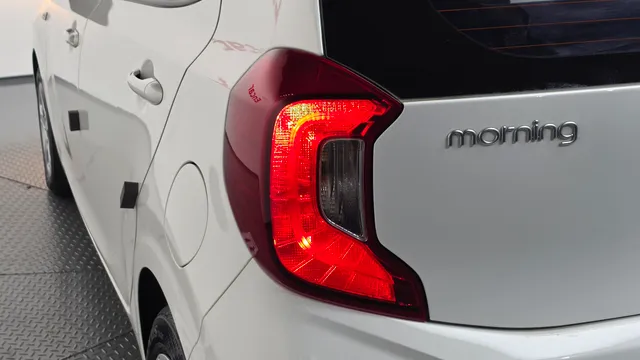 Kia Picanto (Morning)