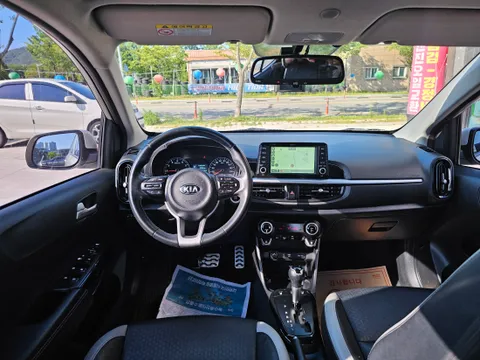 Kia Picanto (Morning)