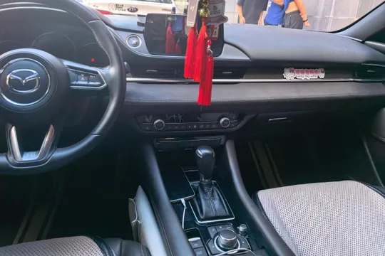 Mazda Mazda6 (Atenza)