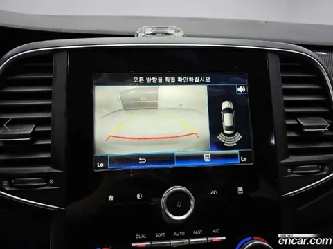 Renault Talisman (SM6)