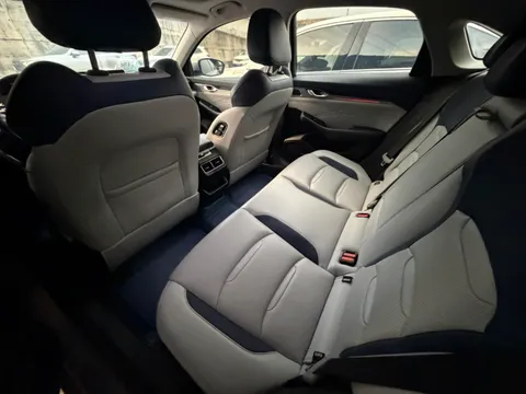 Geely Preface (Xingrui)