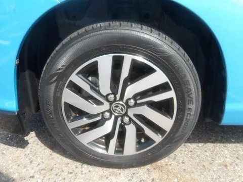 Toyota Tank