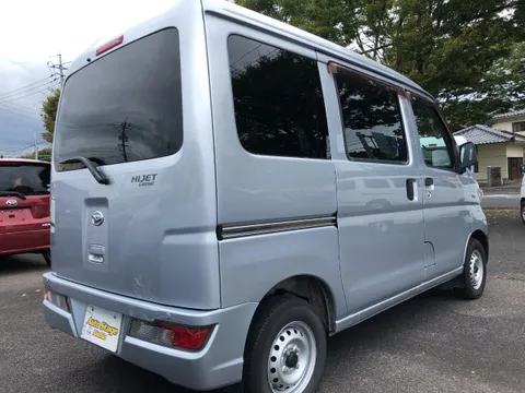 Daihatsu Hijet Cargo