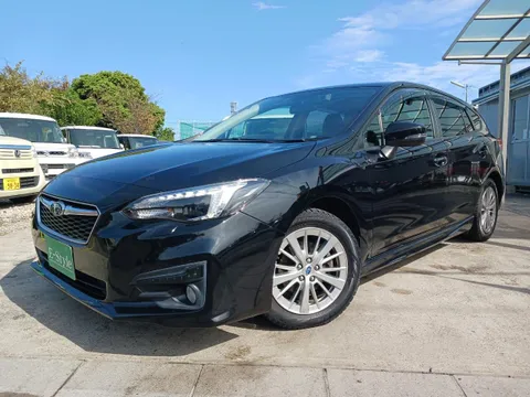 Subaru Impreza Sports