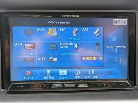 Daihatsu Atrai Wagon