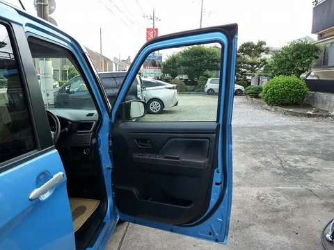 Toyota Tank